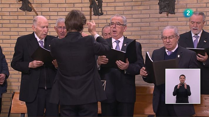 La Missa - 23/02/2025