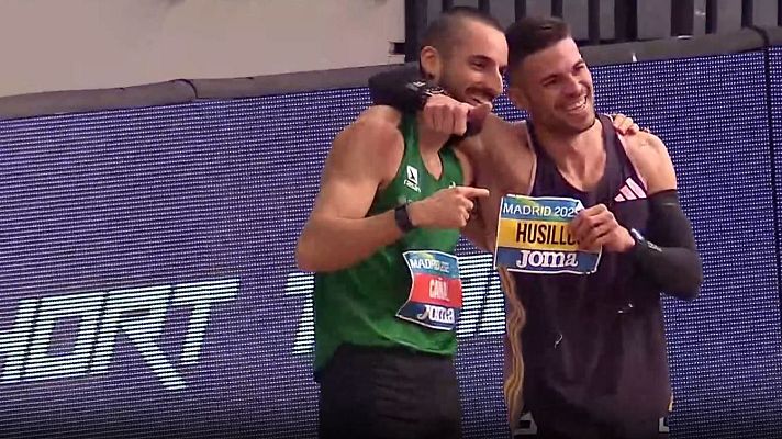  - Iñaki Cañal, nuevo campeón de España de los 400 metros