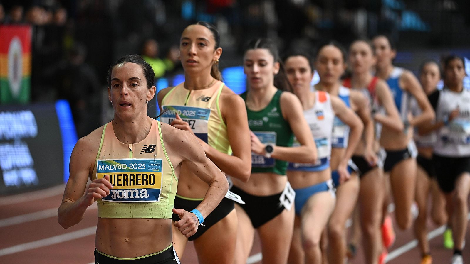 Atletismo - Campeonato de España pista cubierta. Sesión matinal - 23/02/25 - ver ahora