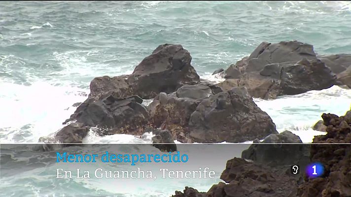 Telecanarias - Canarias en 2' - 23/02/2025