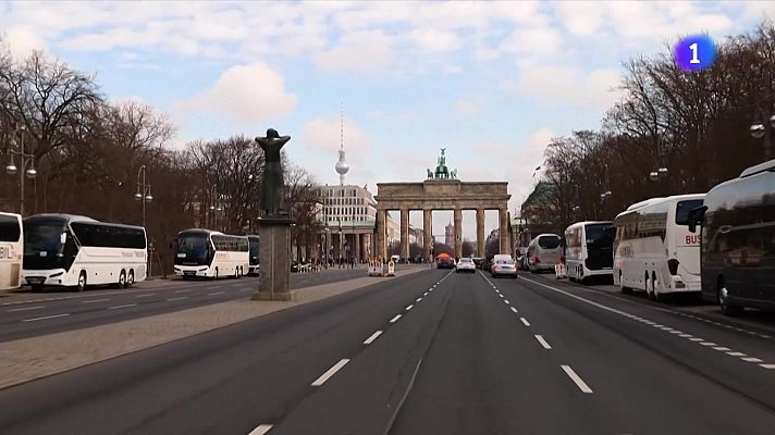L'Informatiu - La mirada dels alemanys que resideixen a Catalunya