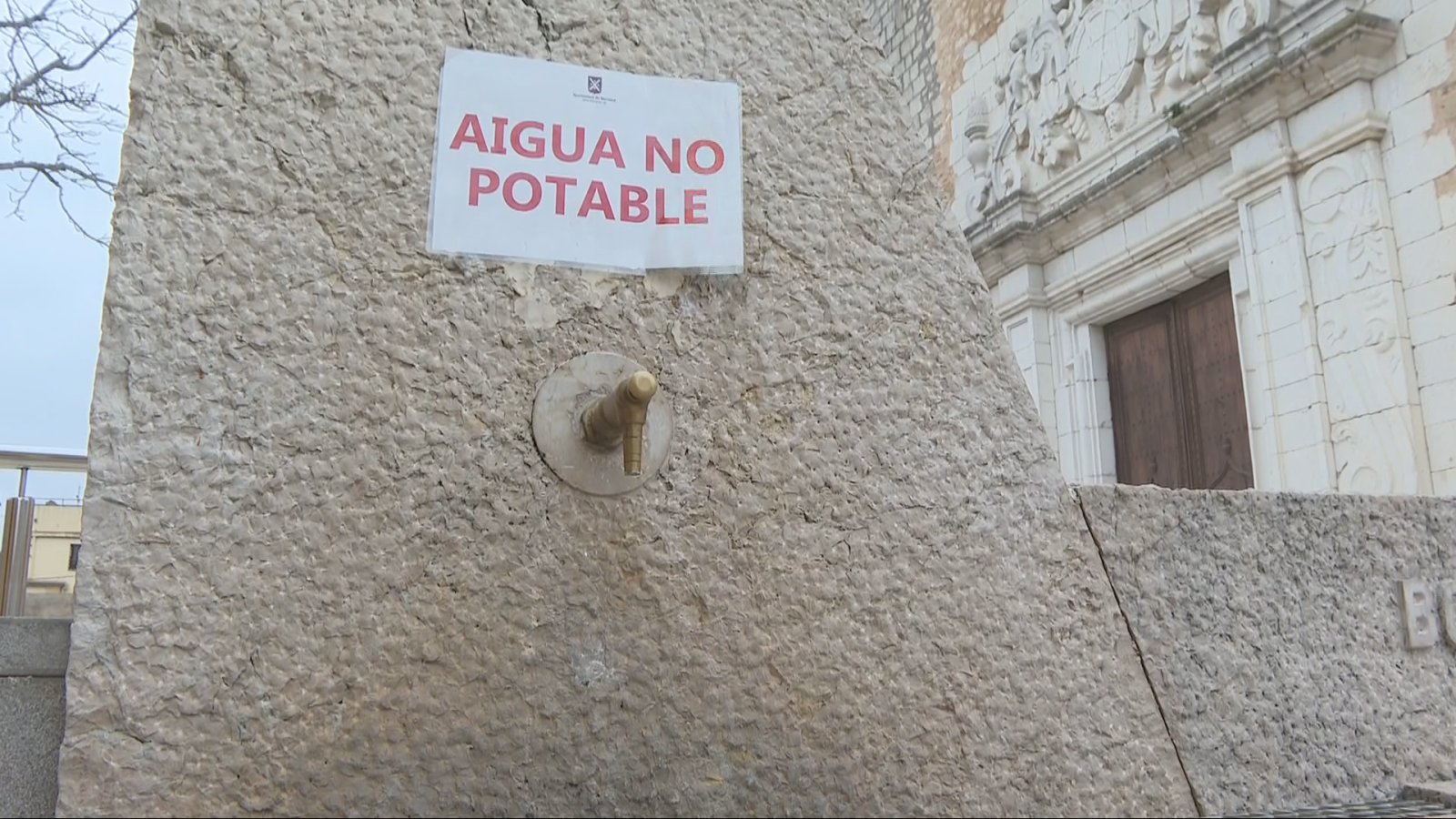 La sequera continua castigant l'Alt Empordà - L'Informatiu | Veure