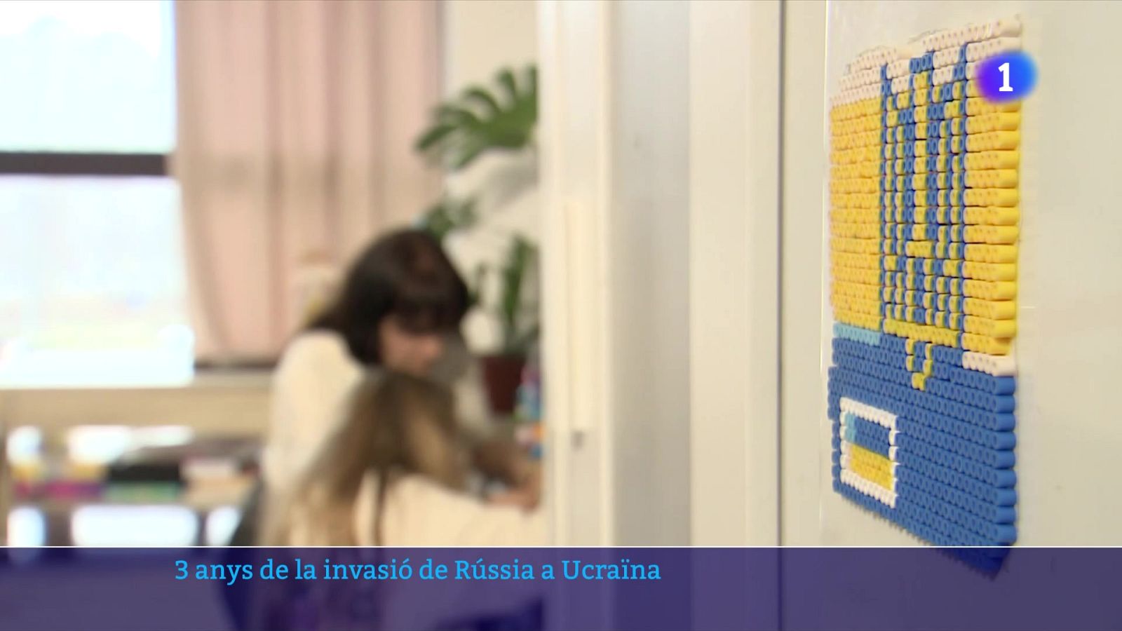 3 anys de la invasió de Rússia a Ucraïna - L'Informatiu | Veure