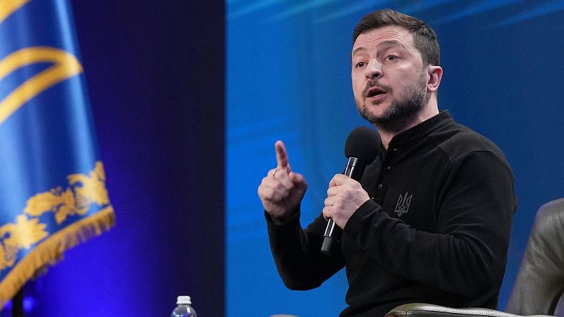 Ucrania sigue negociando garantías de seguridad con EE.UU. | Ver