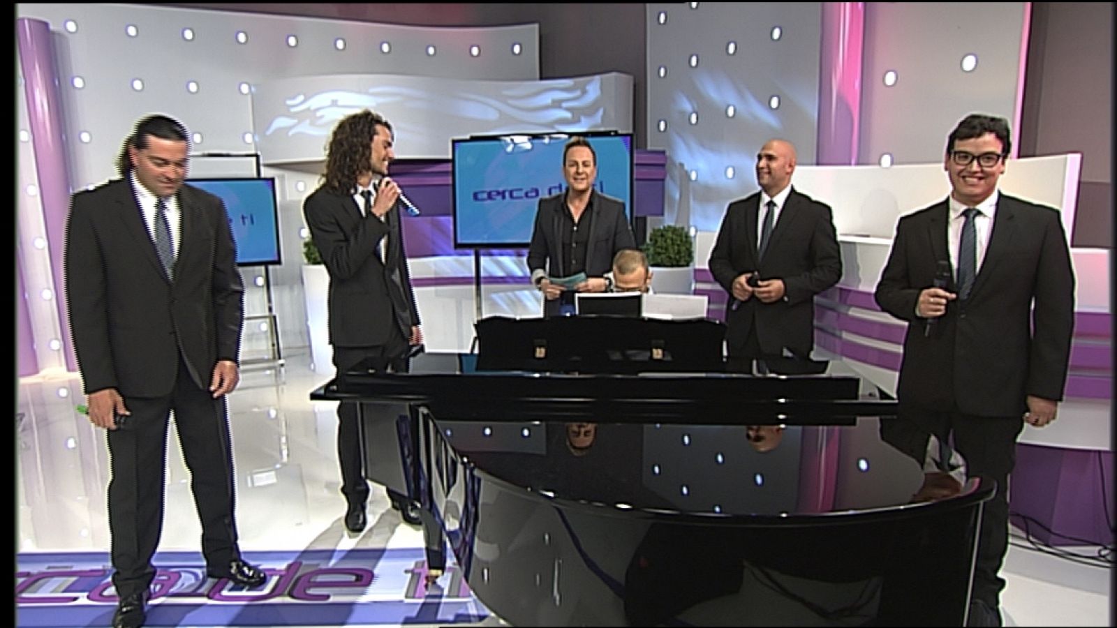 Cerca de ti -08/01/13 - Cerca de ti | Ver