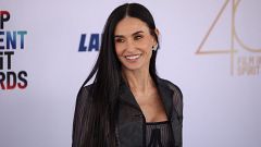 El 'comeback' de Demi Moore: las segundas oportunidades de las estrellas de Hollywood