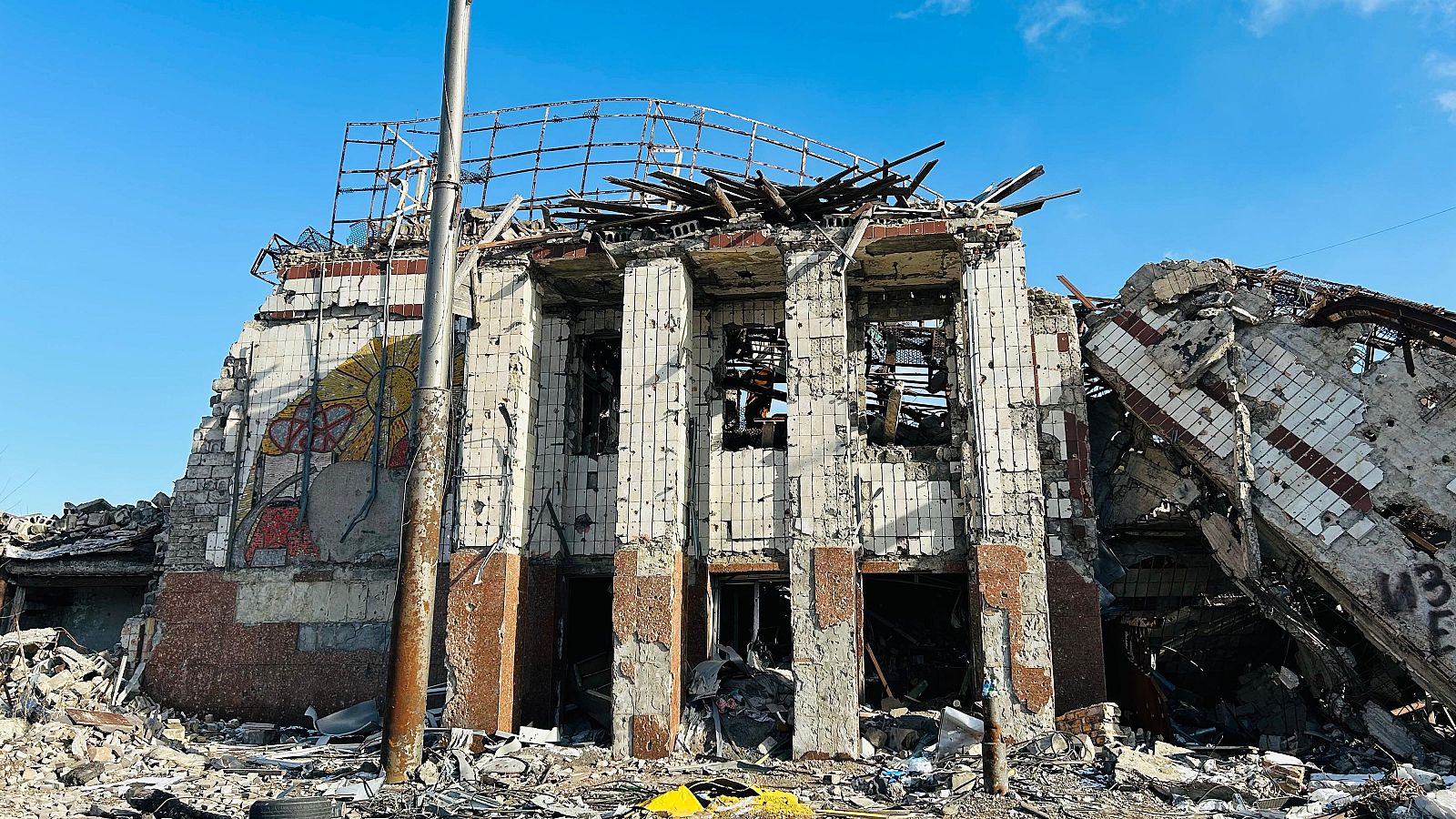 Guerra de Ucrania: la vida en la ocupada Mariúpol | Ver