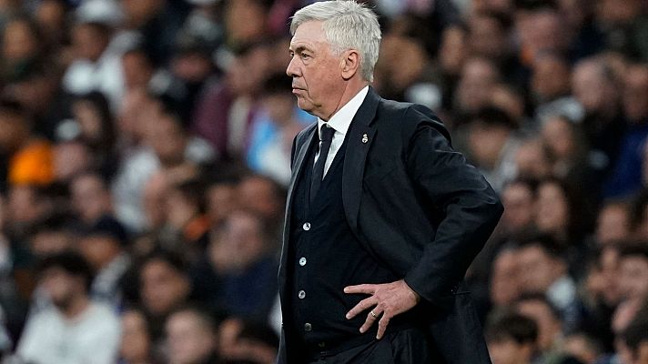 Fútbol - Ancelotti: "Modric es un regalo para el fútbol"