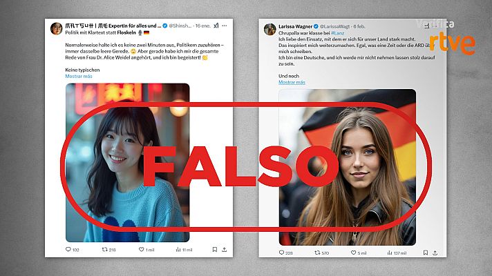 Informativo 24h - Bulos y desinformación en la campaña electoral alemana