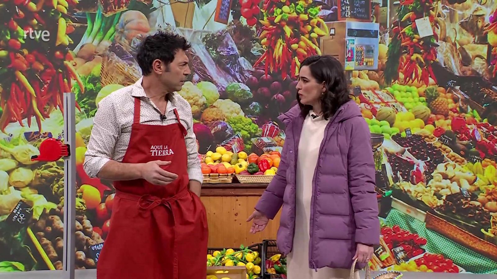 Aquí la Tierra - 23/02/25 - ver ahora