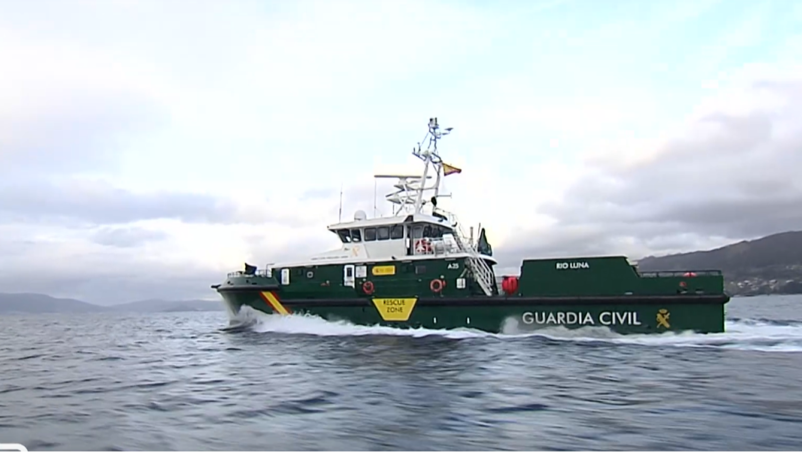 La mafia albanesa entra en las costas gallegas | Ver