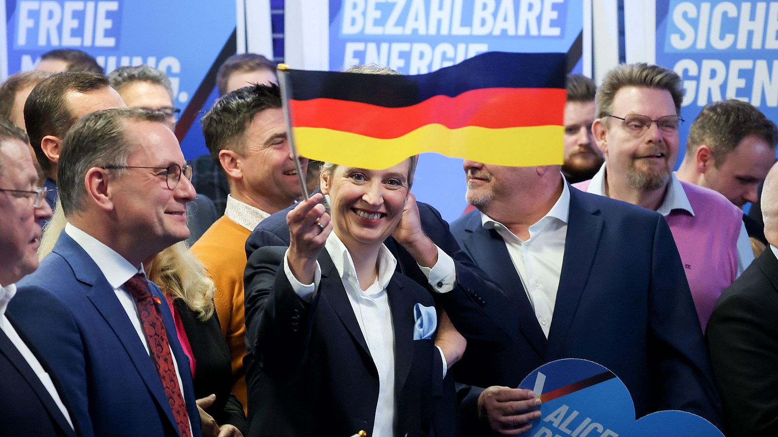 Telediario - 21 horas - 23/02/25 - ver ahora