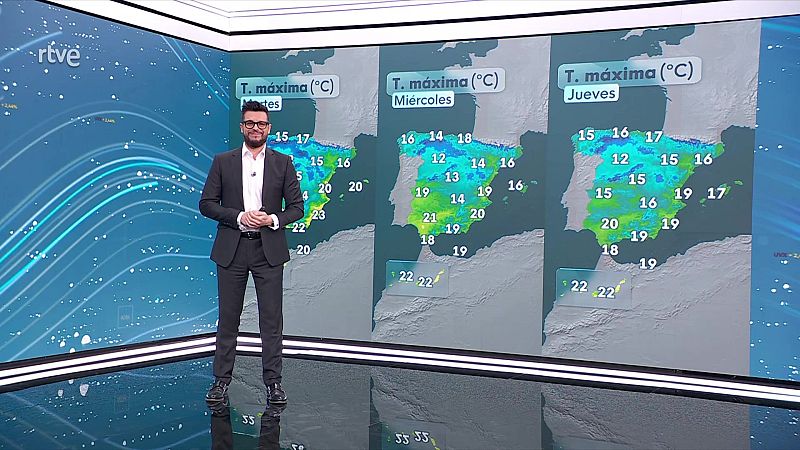 El Tiempo - 23/02/25 - RTVE.es