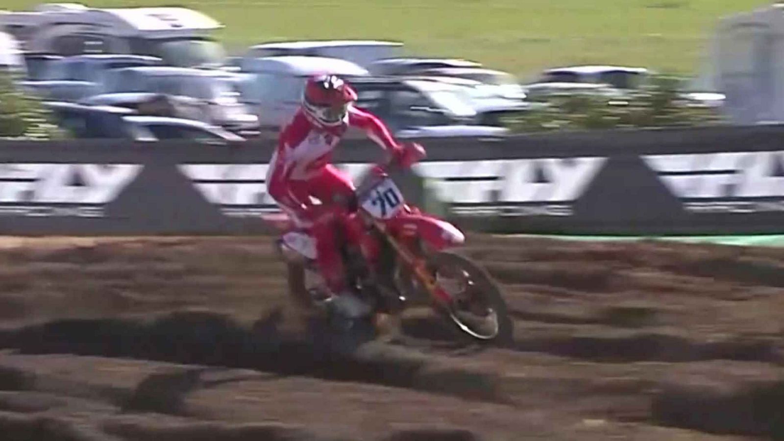Motocross - Campeonato de España. Élite MX1 y MX2 - 1ª y 2ª Carrera Prueba San Lúcar de Barrameda (Cádiz) - ver ahora