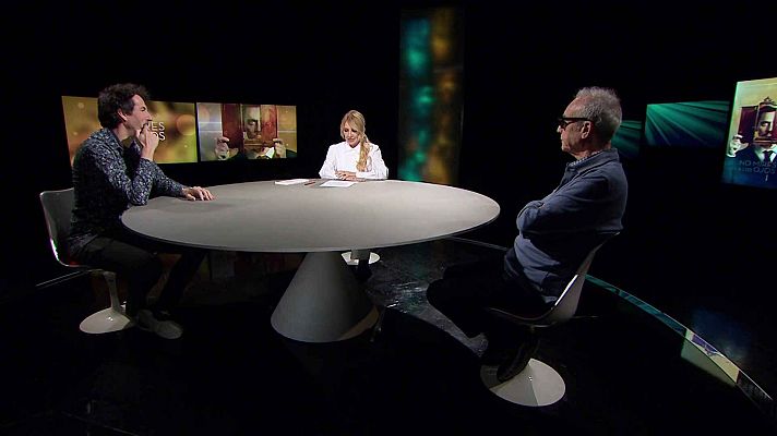 Versión española - No mires a los ojos (Coloquio)