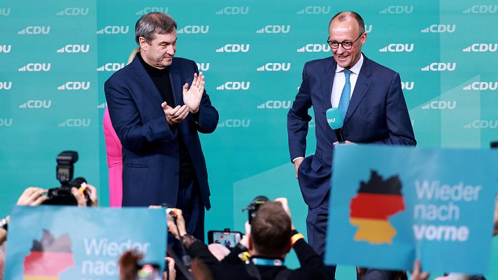 Telediario Matinal - Telediario Matinal en 4' - 24/02/2025