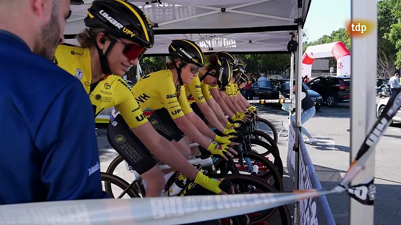 Ciclismo - Clsica de Almera Femenina. Resumen  - ver ahora