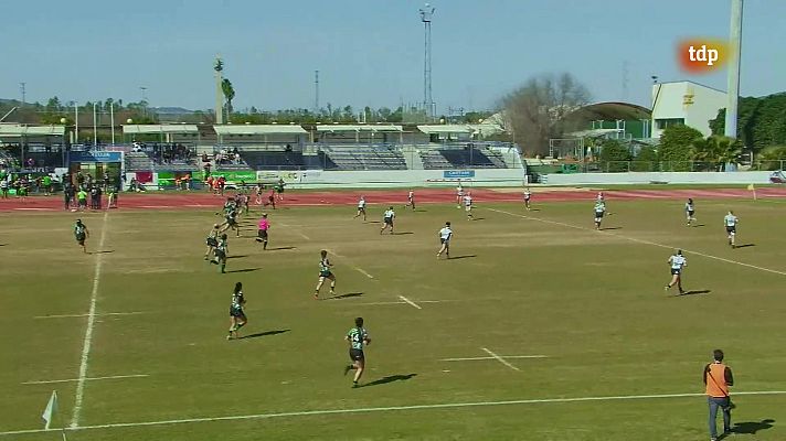 Rugby - Liga Femenina Iberdrola. 9ª jornada: Simón Verde Magnolia Cocos - Colina Clínica