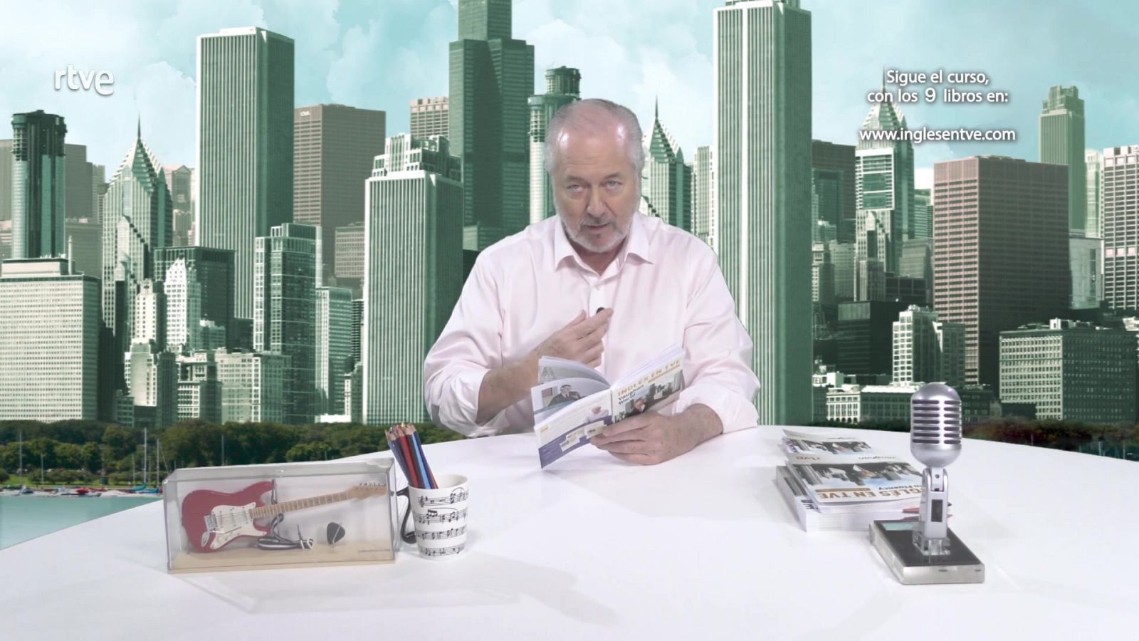 Inglés en TVE - T7 - Programa 81 - ver ahora