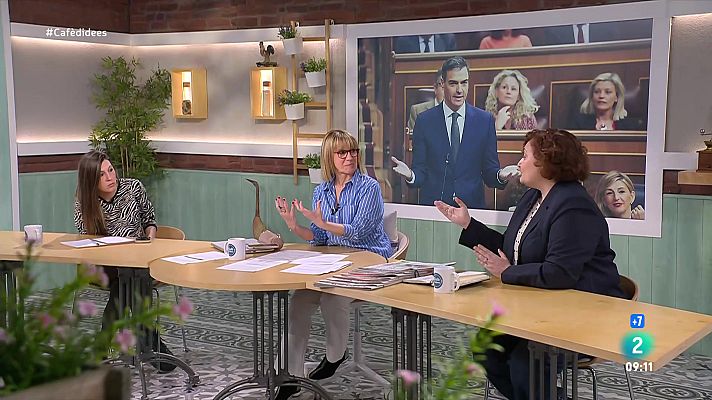 Cafè d'idees - Laia Estrada, eleccions a Alemanya i tres anys de guerra a Ucraïna