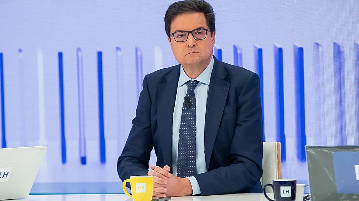 La hora de La 1 - López asegura que González Amador realizó un pacto con la fiscalía "para evitar la cárcel" y vuelve a exigir la dimisión de Ayuso