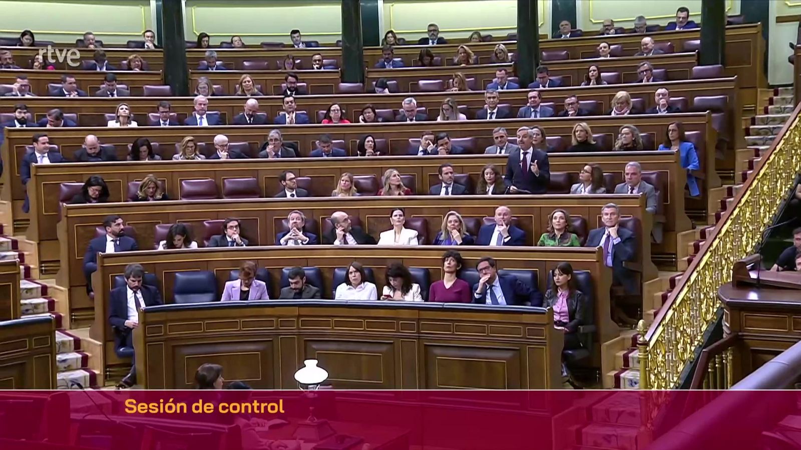 Sesión de Control | Ver