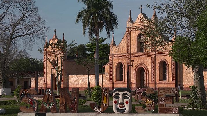 Turisme Rural al Món - Bolívia: Chiquitania