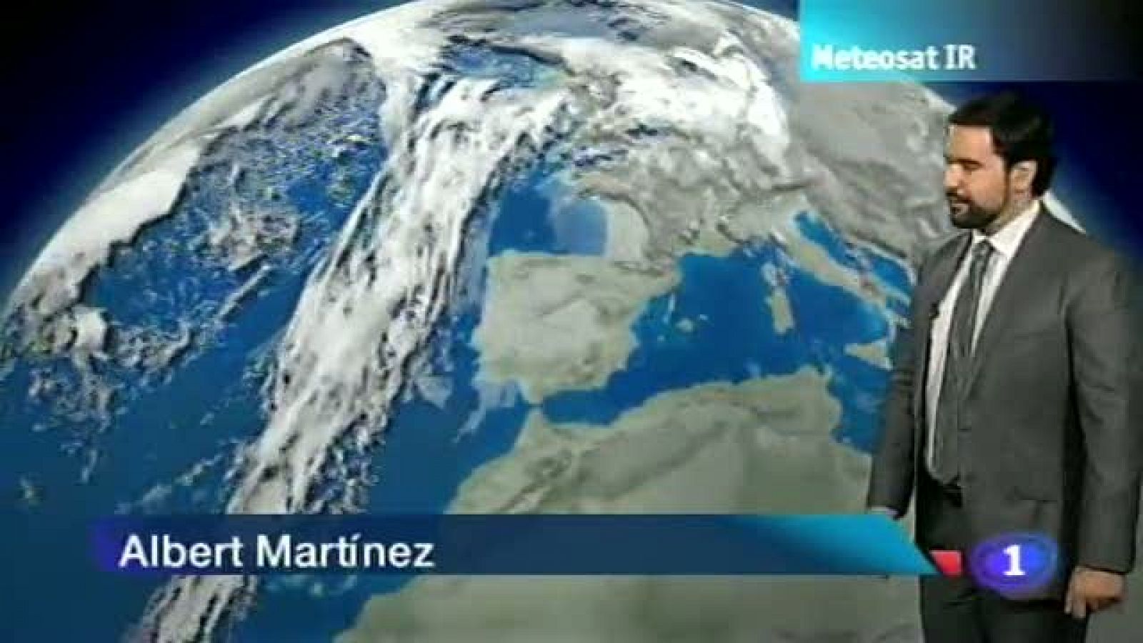 El tiempo en Andalucía - 08/01/2013 | Ver