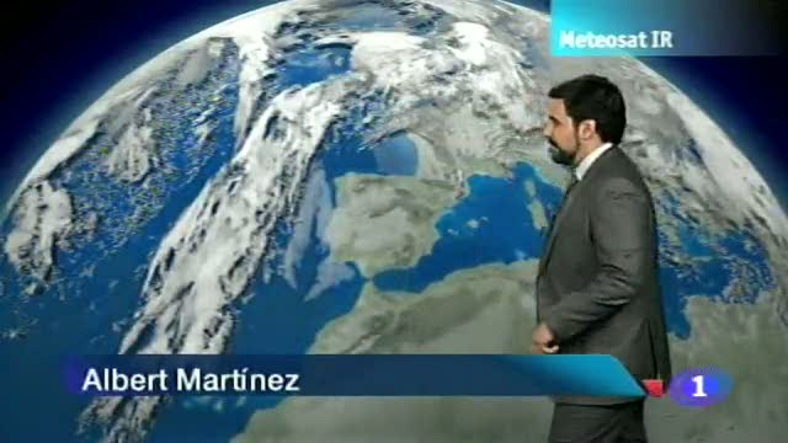  El tiempo en Andalucía - 08/01/2013