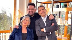 Bake off: Famosos al horno - T2 - Programa 8