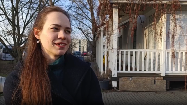 Modo Digital - Entrevista a Nataliia K., refugiada ucraniana en República Checa: "No podemos hacer planes"