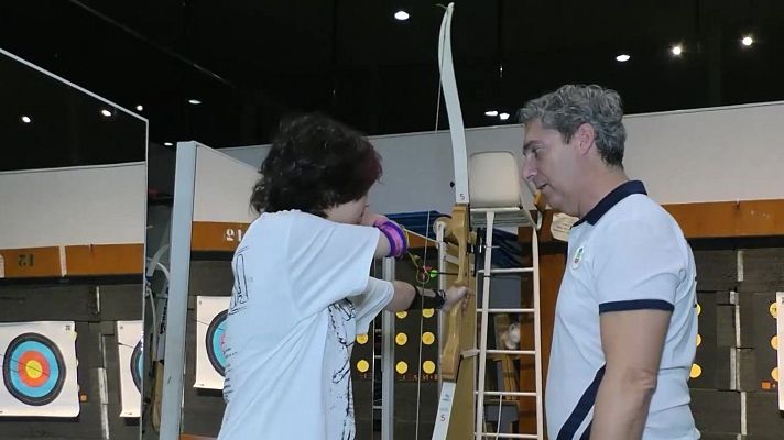 Deportes Paralímpicos - Deporte para todos - 2025 - Programa 1.