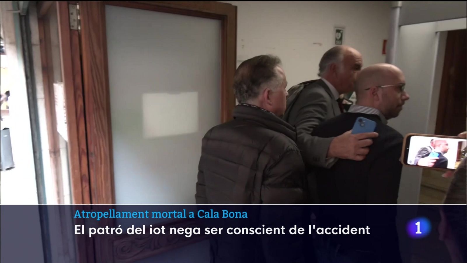 Informatiu Balear 1 - 24/02/25 Veure ara