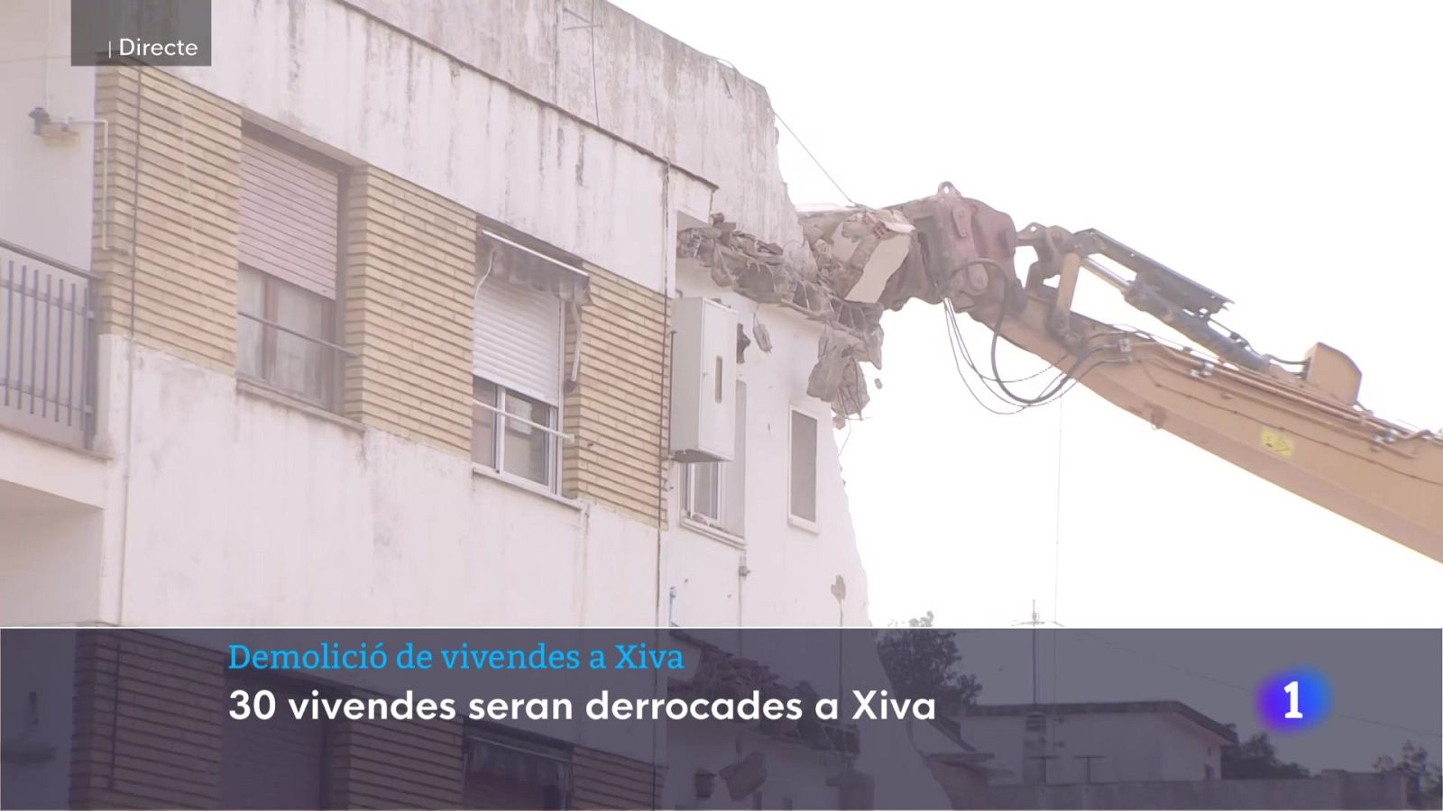 L'Informatiu de la Comunitat Valenciana 1 - 24/02/25 | Ver