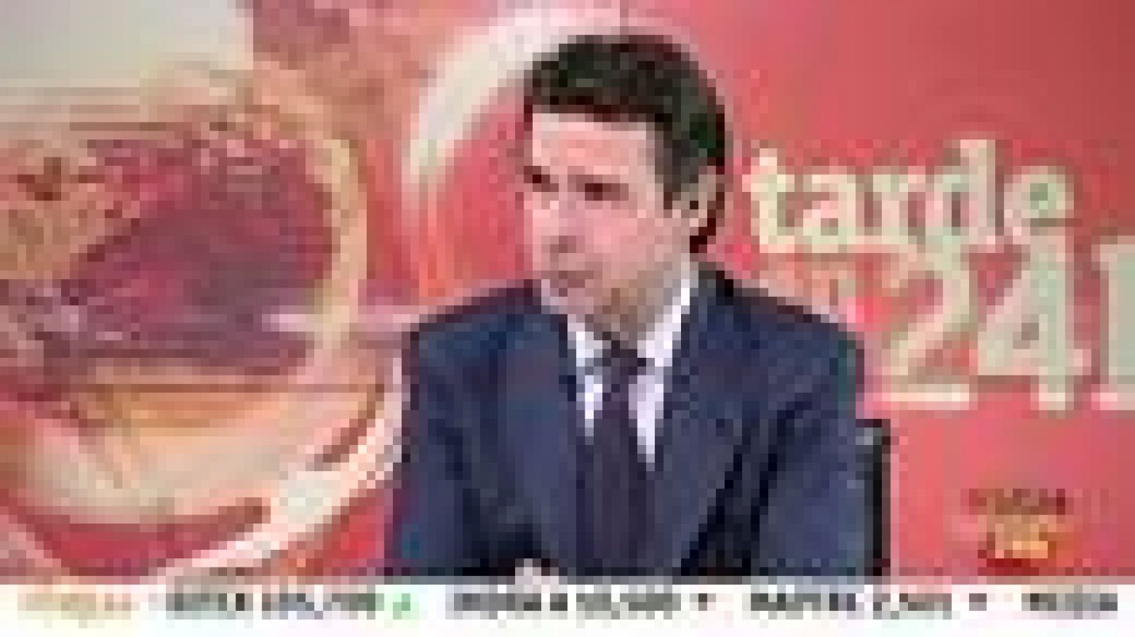 Soria: "Estamos trabajando para que el recibo de la luz sea más legible para los consumidores" | Ver