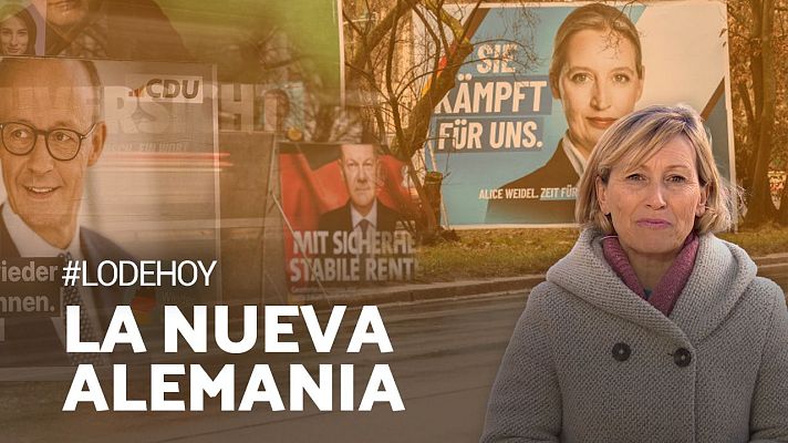 Modo Digital - Democristianos y socialdemócratas, tan cerca, tan lejos para formar Gobierno en Alemania