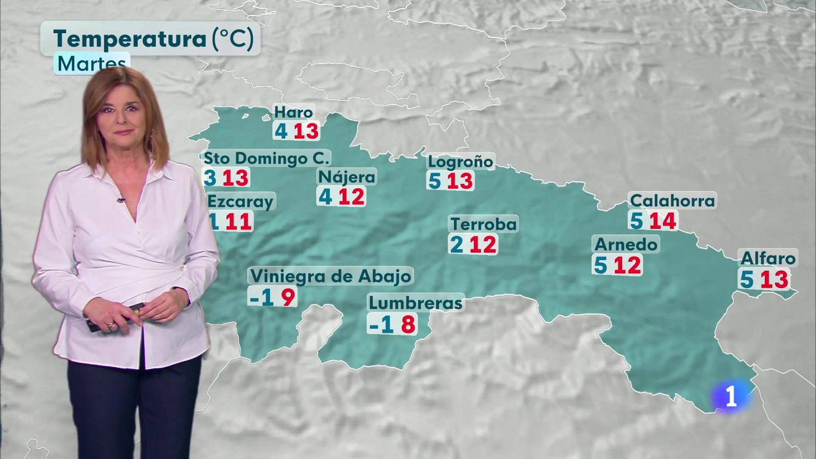 El tiempo en La Rioja - 24-02-2025 | Ver