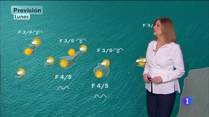 Telecanarias - El tiempo en Canarias - 24/02/2025