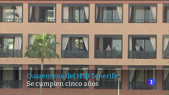 Telecanarias - Canarias en 2' - 24/02/2025