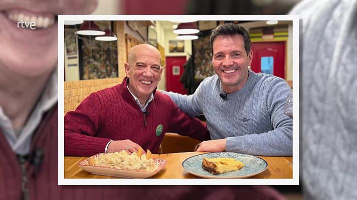 Aquí la Tierra - Terrícola de Honor: Juan Señor parte II