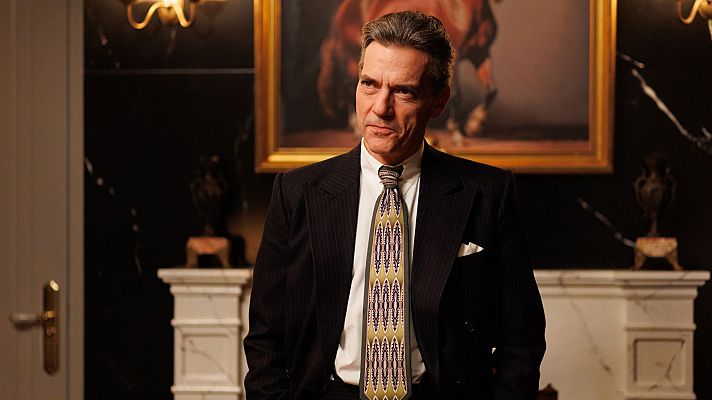 Salón de té La Moderna - Episodio 347