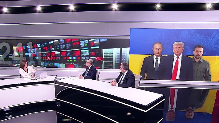 La economía - La economía - 24/02/25