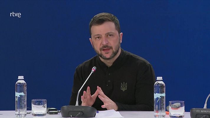 La tarde en 24h - La tarde en 24 horas - 24/02/25