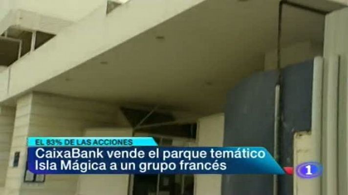 Noticias Andalucía 2 - 08/01/2013
