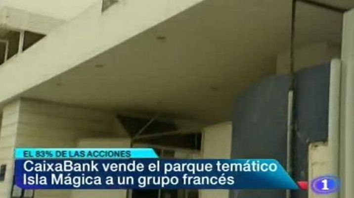 Noticias Andalucía 2 - 08/01/2013