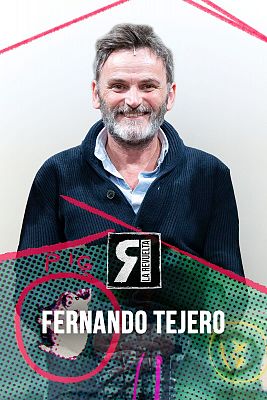 Fernando Tejero