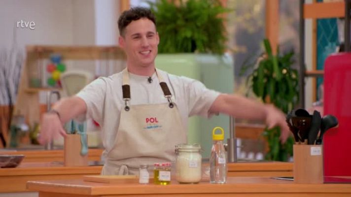 Bake off: famosos al horno - 'Bake Off': Pol Espargaró regresa al programa