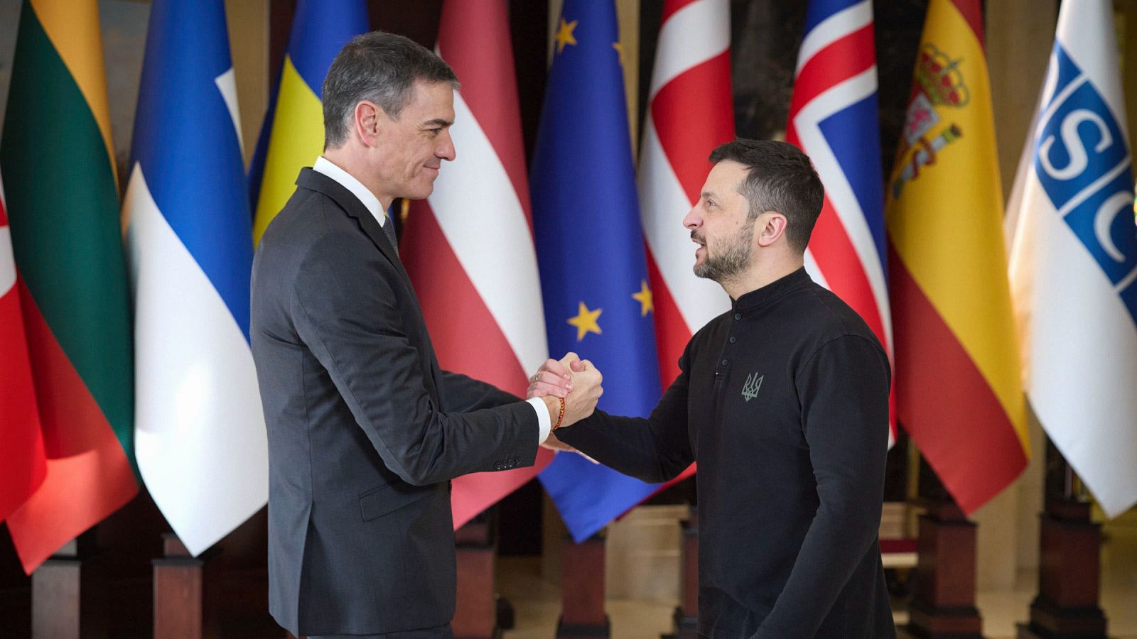 Telediario - 21 horas - 24/02/25 - ver ahora