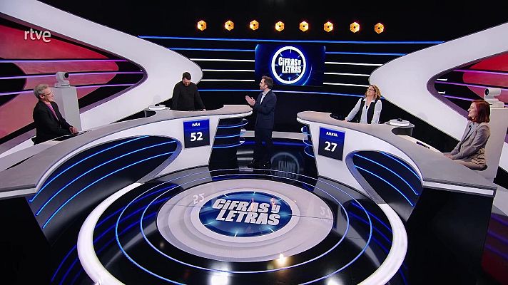 Cifras y letras - Programa 230