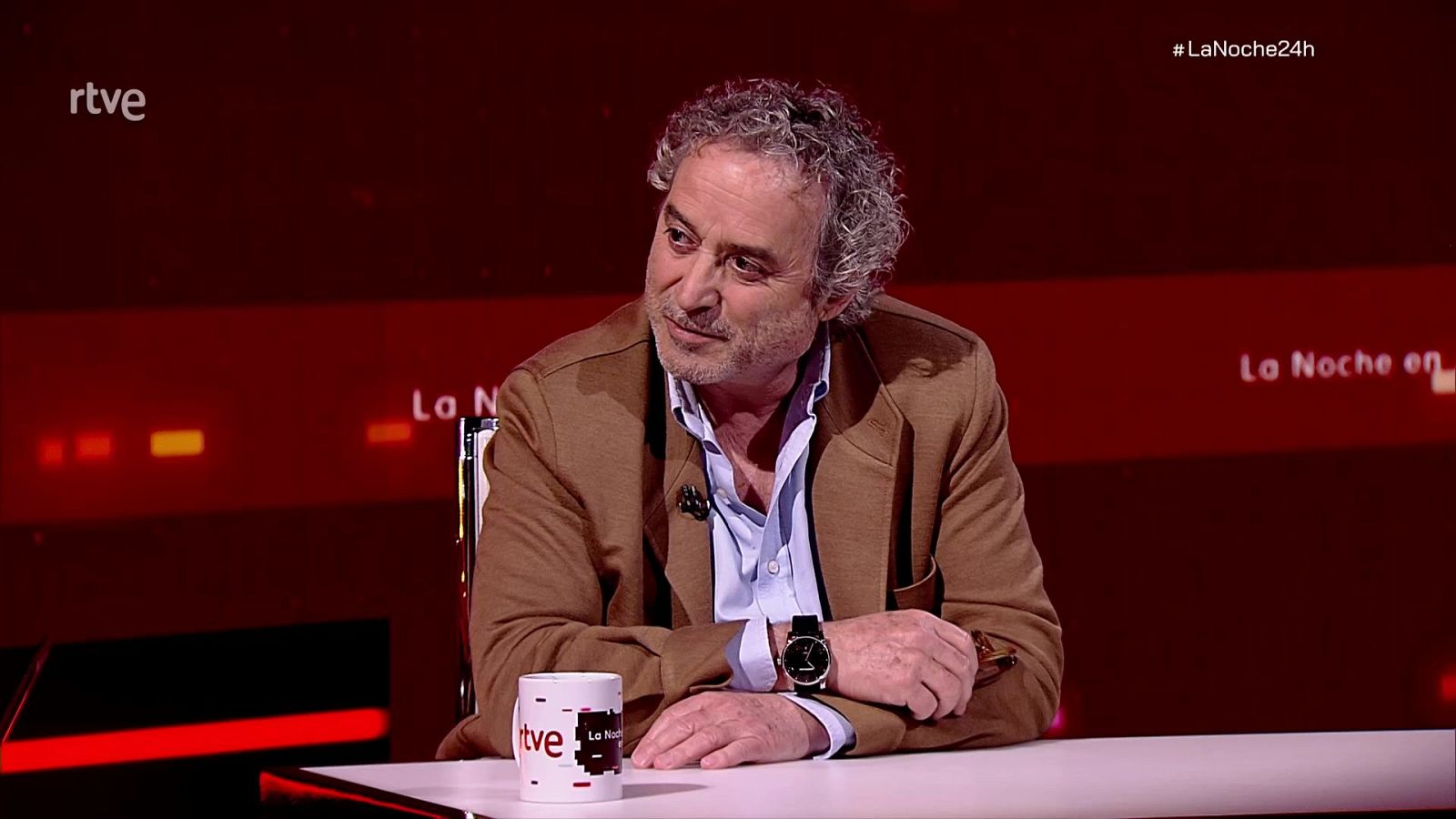 La noche en 24 horas - 24/02/25 - ver ahora